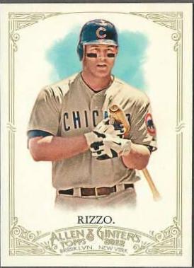 Anthony Rizzo #270