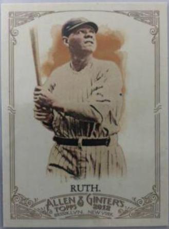 Babe Ruth #176