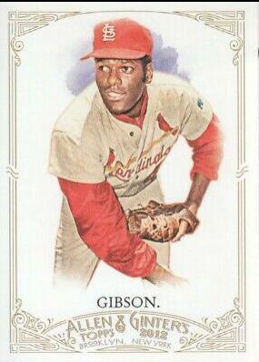 Bob Gibson #311