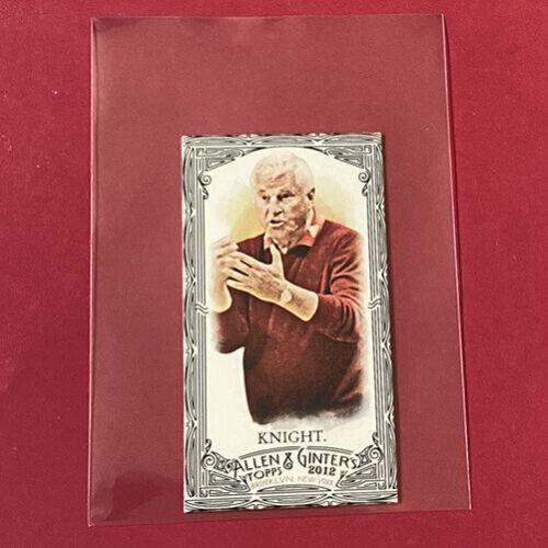 Bob Gibson [Mini Black Border] #311