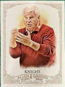 Bob Knight #19
