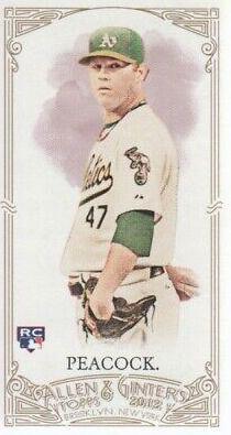 Brad Peacock #39