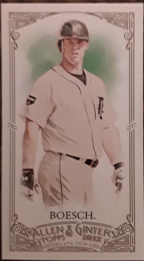 Brennan Boesch [Mini] #250