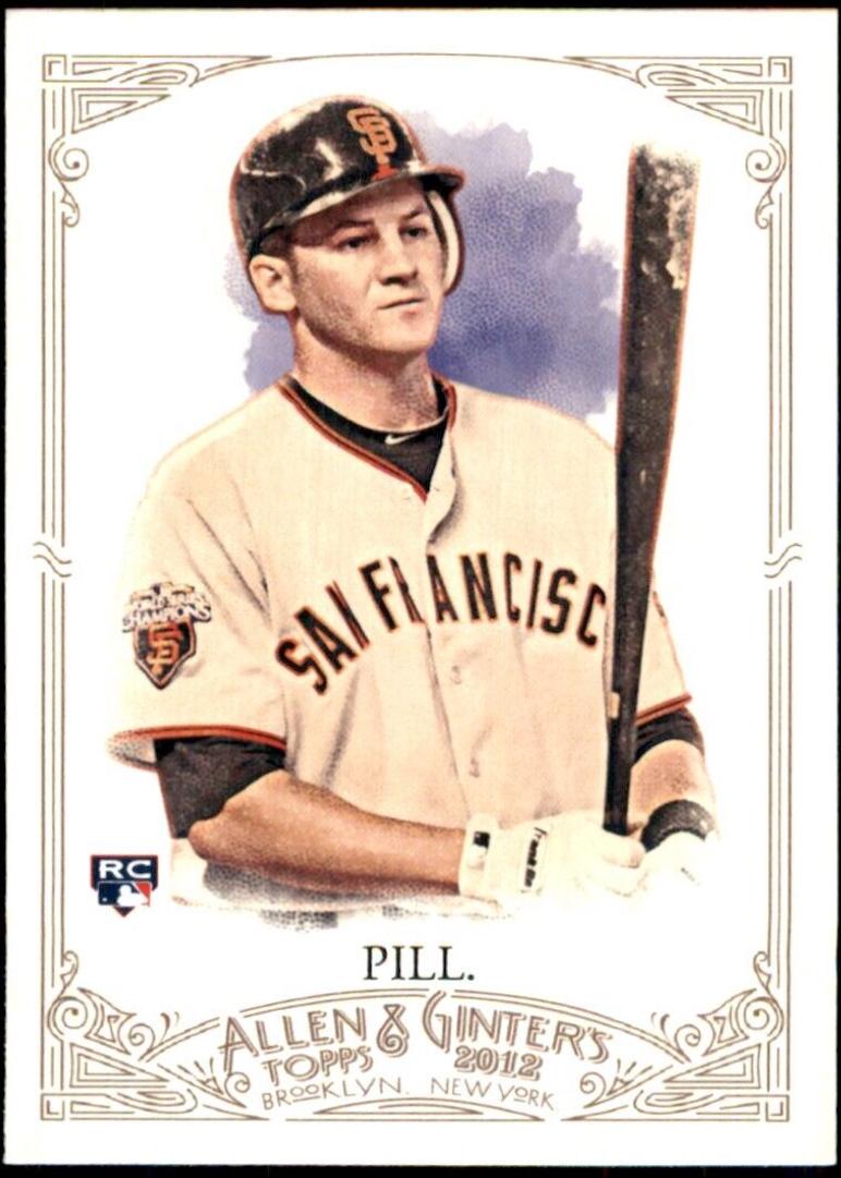 Brett Pill #192