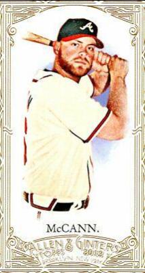 Brian McCann [Mini] #264