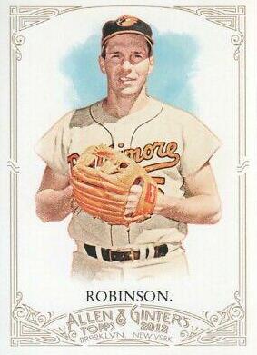Brooks Robinson #80