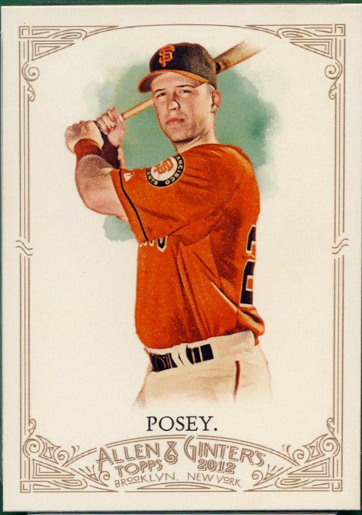 Buster Posey #47