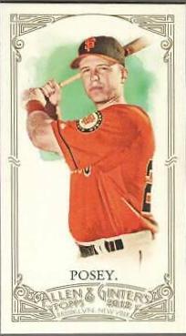 Buster Posey [Mini] #47