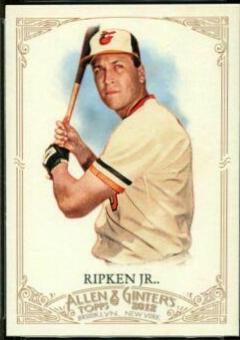 Cal Ripken Jr. #324