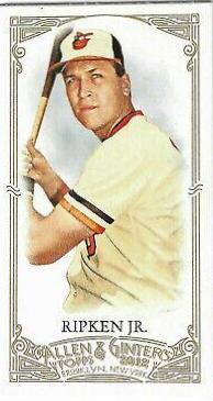 Cal Ripken Jr. [Mini] #324