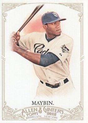 Cameron Maybin #52
