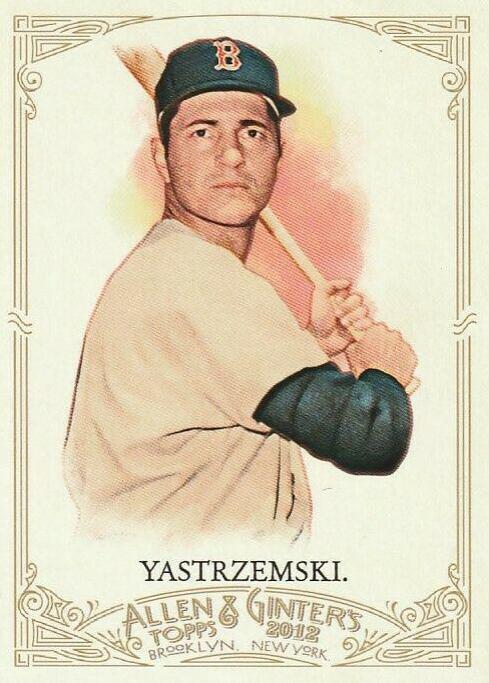 Carl Yastrzemski #118