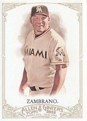 Carlos Zambrano #30