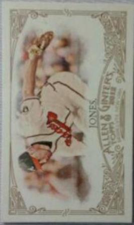 Chipper Jones #33