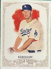 Clayton Kershaw #41