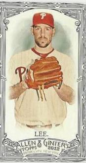 Cliff Lee [Mini] #293