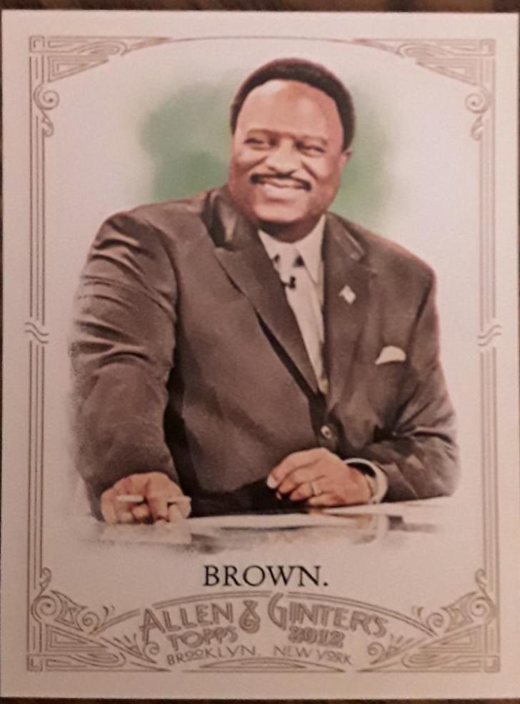 James Brown #220
