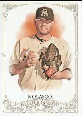 Ricky Nolasco #27