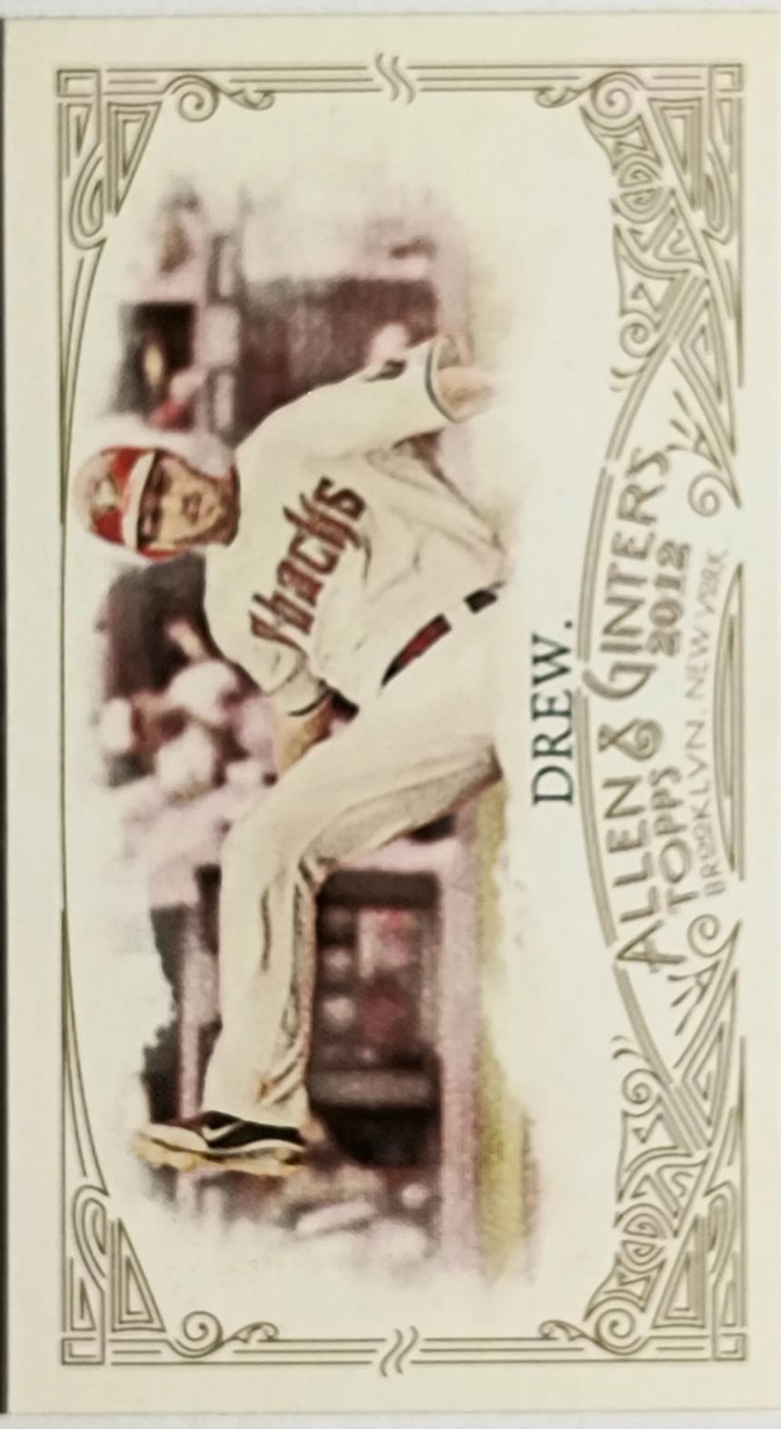 Stephen Drew #177