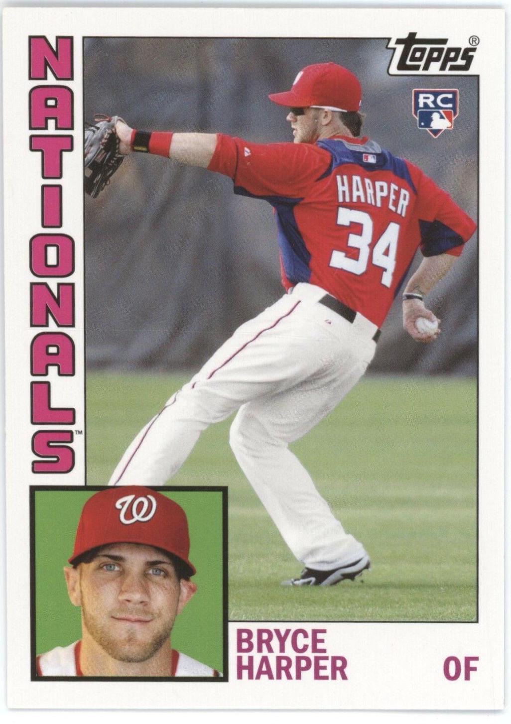 Bryce Harper #241