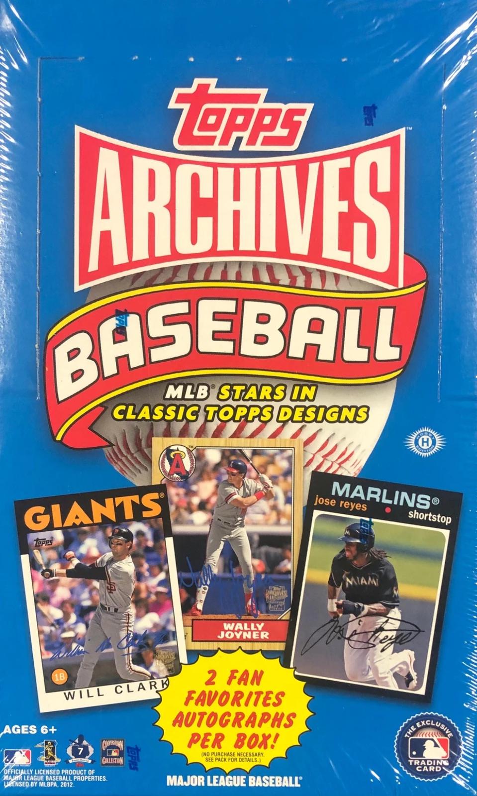 Hobby Box