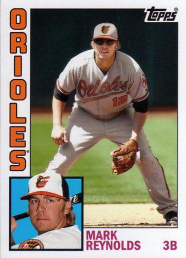 Mark Reynolds #199