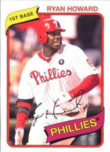 Ryan Howard #113