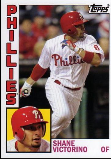 Shane Victorino #177