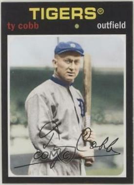 Ty Cobb #74