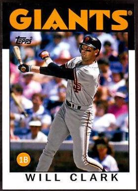 Will Clark #209