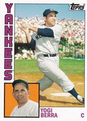 Yogi Berra #191