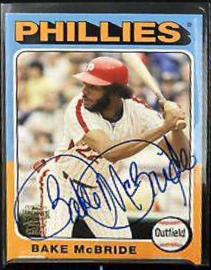 Bake McBride #FFABM