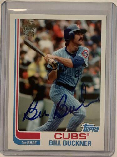Bill Buckner #FFABBU