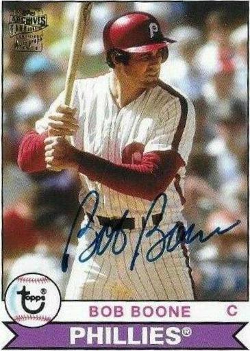 Bob Boone #FFABB