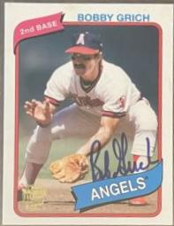 Bobby Grich #FFABG