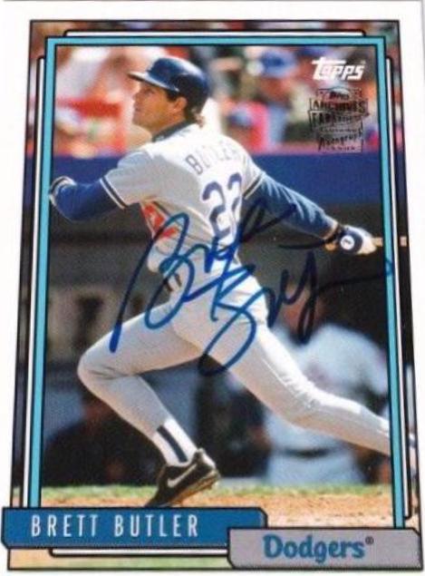 Brett Butler #FFABRB