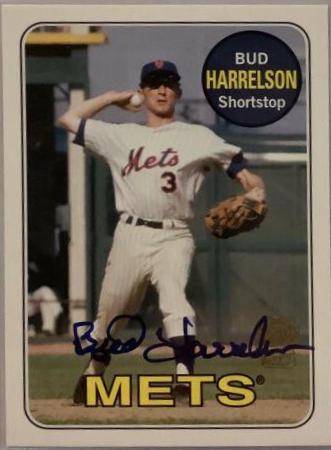Bud Harrelson #FFABH