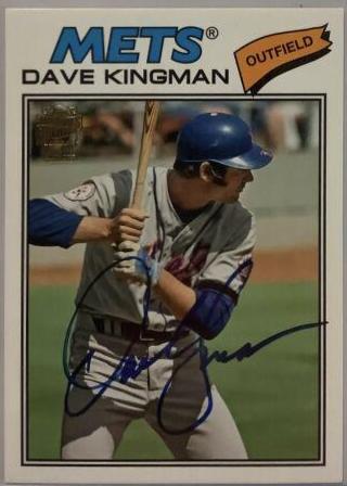 Dave Kingman #FFADK