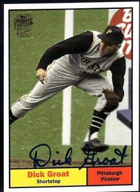 Dick Groat #FFADG