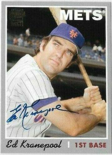 Ed Kranepool #FFAEK