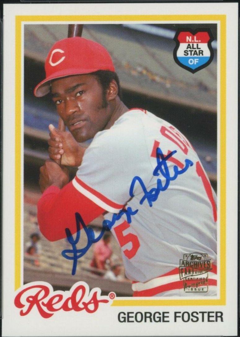 George Foster #FFAGF
