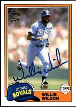 Willie Wilson #FFAWW