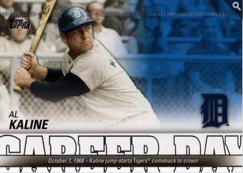 Al Kaline #CD-3