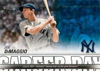 Joe DiMaggio #CD-6