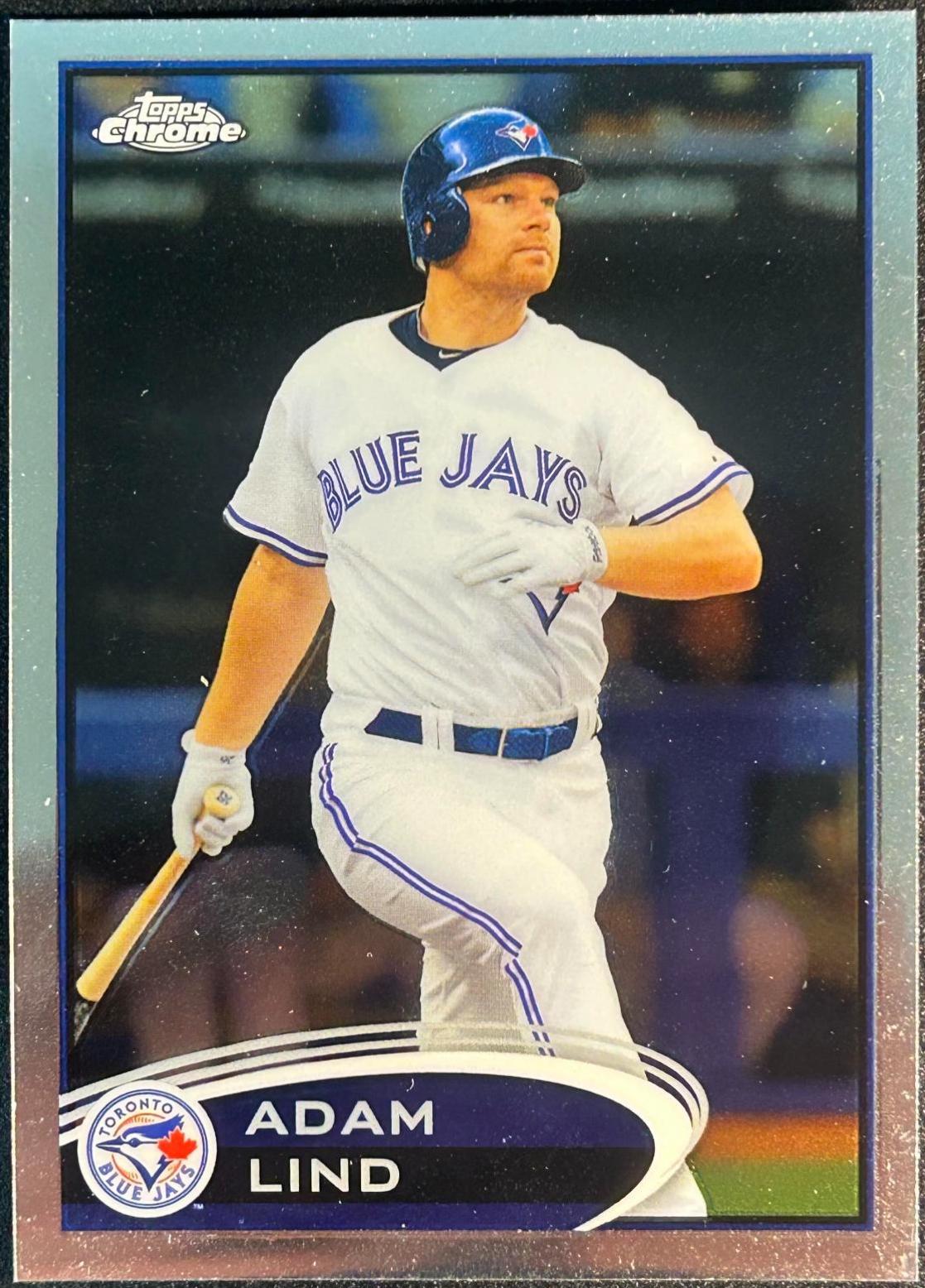 Adam Lind #105