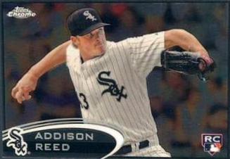 Addison Reed #166