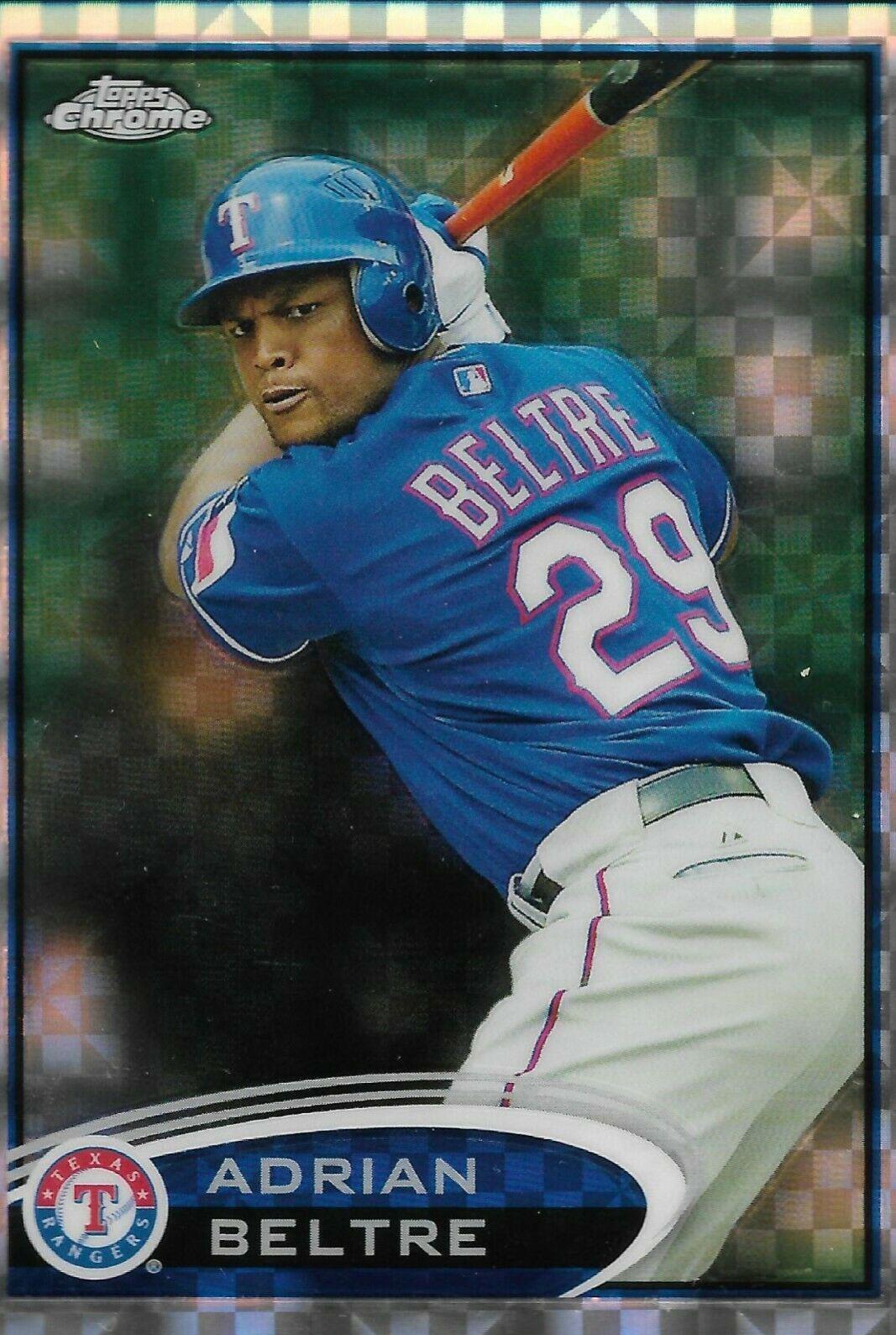Adrian Beltre #132