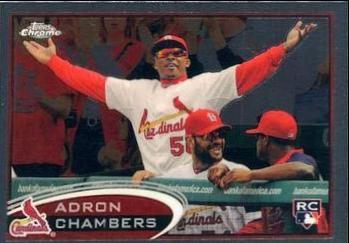 Adron Chambers #153