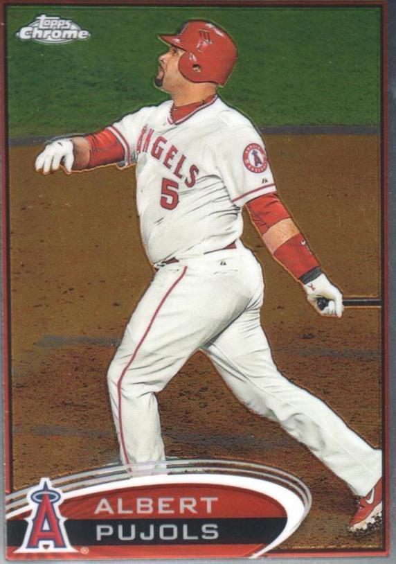Albert Pujols #80