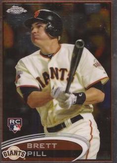 Brett Pill #164